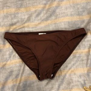 Bikini bottom